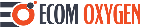 EcomOxygen logo colorful