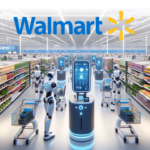 What is the New Technology That Walmart Has Recently Implemented?